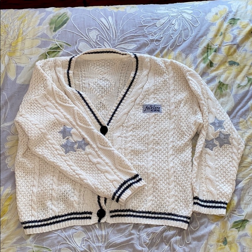 Official Taylor Swift Folklore Merch